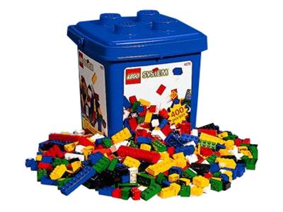 4275 LEGO Basic Blue Bucket