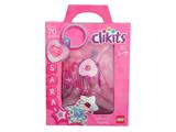 4277206 LEGO Clikits Letters & Keyring