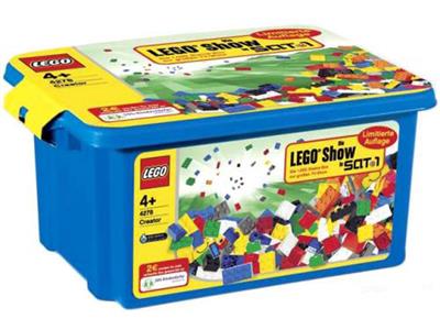 4278 LEGO Creator Large Tub thumbnail image