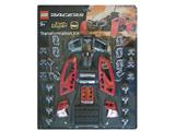 4285968 LEGO Radio-Control Dirt Crusher Transformation Kit