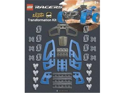 4285969 LEGO Radio-Control Dirt Crusher Transformation Kit thumbnail image