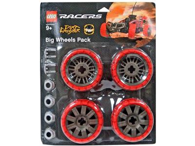 4286013 LEGO Radio-Control Dirt Crusher Big Wheels Pack