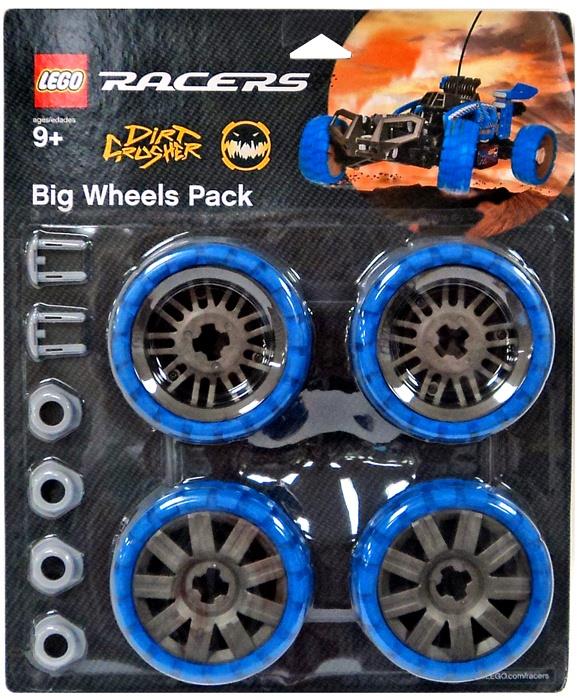 lego dirt crusher rc