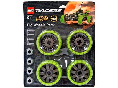 kant kompression Korea LEGO 4286025 Radio-Control Dirt Crusher Big Wheels Pack | BrickEconomy