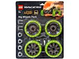 4286025 LEGO Radio-Control Dirt Crusher Big Wheels Pack