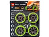 4286025 LEGO Radio-Control Dirt Crusher Big Wheels Pack