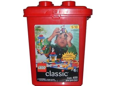 4288 LEGO Classic Bucket