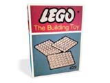 429 LEGO 4 Plates 6x8