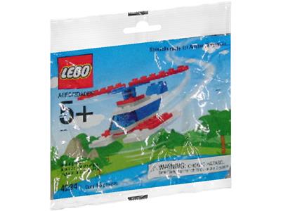 4294 LEGO Helicopter