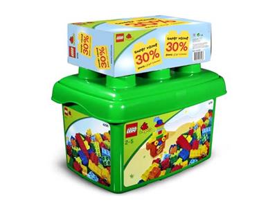4296 LEGO Green Duplo Strata