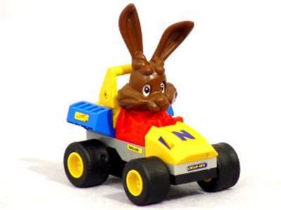 4299 LEGO Drome Racers Nesquik Rabbit Racer