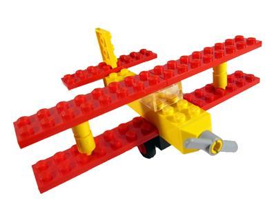 430 LEGOLAND Biplane thumbnail image