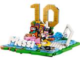 43011 LEGO Editions Football Lionel Messi - Soccer Highlights