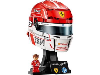 Scuderia Ferrari HP Charles Leclerc Helmet