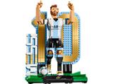 43015 LEGO Editions Football Lionel Messi - Soccer Legend