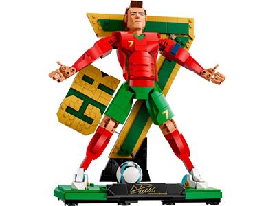 43016 LEGO Editions Cristiano Ronaldo - Soccer Legend