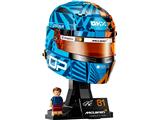 43017 LEGO Editions F1 Helmets McLaren Mastercard F1 Team Oscar Piastri Helmet