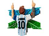 43018 LEGO Editions Football Lionel Messi - Celebration