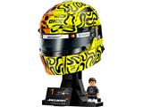 43023 LEGO Editions F1 Helmets McLaren Mastercard F1 Team Lando Norris Helmet