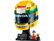 Ayrton Senna Helmet thumbnail