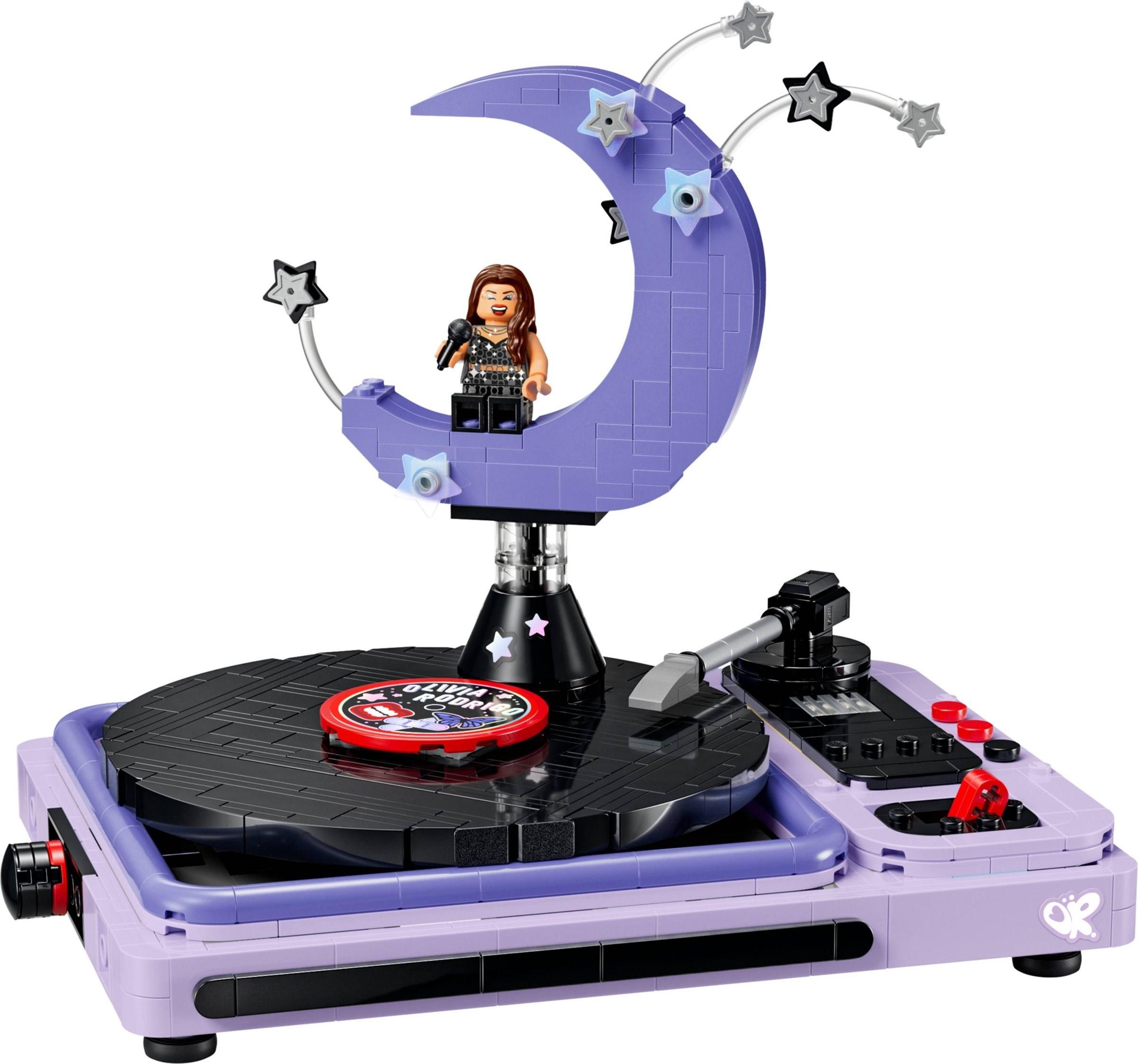 LEGO 43029 Editions Olivia Rodrigo's Concert Moon | BrickEconomy