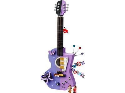43031 LEGO Editions Olivia Rodrigo's Dual Guitar
