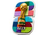 43032 LEGO Editions FIFA World Cup 2026 Official Emblem
