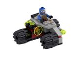 4305 LEGO UFO Cyborg Scout