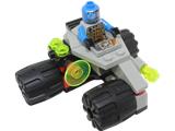 4305 LEGO UFO Cyborg Scout