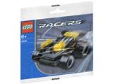 4308 LEGO Drome Racers Yellow Racer