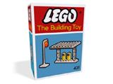 431 LEGO Gas Station
