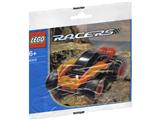 4310 LEGO Drome Racers Orange Racer