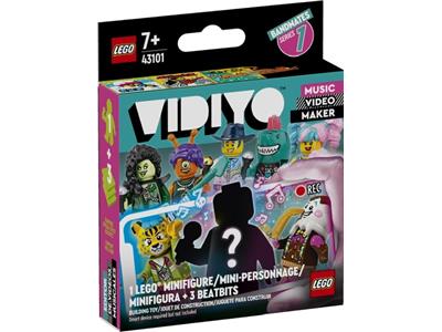 43101-0 LEGO Vidiyo Bandmates Series 1 Random Box thumbnail image