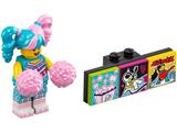 43101-10 LEGO Vidiyo Bandmates Series 1 Cotton Candy Cheerleader thumbnail image
