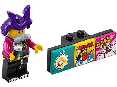 43101-2 LEGO Vidiyo Bandmates Series 1 Samurapper thumbnail image