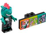 43101-3 LEGO Vidiyo Bandmates Series 1 Shark Singer thumbnail image