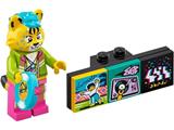 43101-4 LEGO Vidiyo Bandmates Series 1 DJ Cheetah thumbnail image