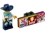 43101-6 LEGO Vidiyo Bandmates Series 1 Discowboy