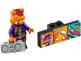 43101-7 LEGO Vidiyo Bandmates Series 1 Red Panda Dancer