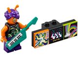 43101-9 LEGO Vidiyo Bandmates Series 1 Alien Keytarist thumbnail image