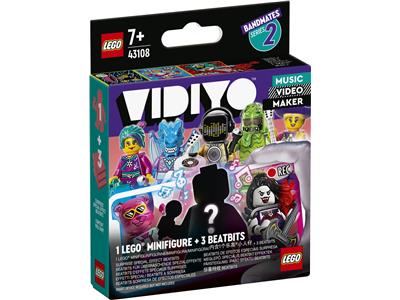 Lego Karaoke Mermaid Vidiyo Bandmates Series 2 43108 Open Box Sealed Bag 
