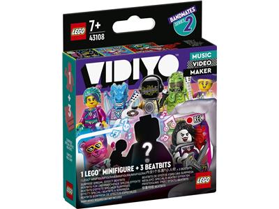 43108-0 LEGO Vidiyo Bandmates Series 2 Random Box thumbnail image