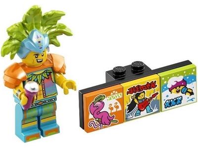 43108-10 LEGO Vidiyo Bandmates Series 2 Carnival Dancer thumbnail image