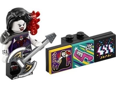 43108-11 LEGO Vidiyo Bandmates Series 2 Vampire Bassist