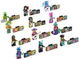 43108-13 LEGO Vidiyo Bandmates Series 2 Complete Set