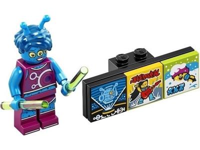 43108 LEGO Vidiyo Bandmates Series 2 Alien Dancer thumbnail image