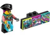 43108-6 LEGO Vidiyo Bandmates Series 2 DJ Captain thumbnail image
