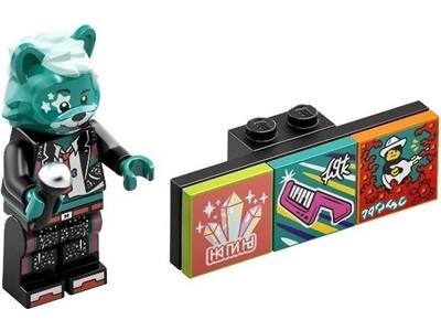 43108-7 LEGO Vidiyo Bandmates Series 2 Puppy Singer thumbnail image