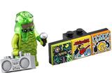 43108-9 LEGO Vidiyo Bandmates Series 2 Slime Singer