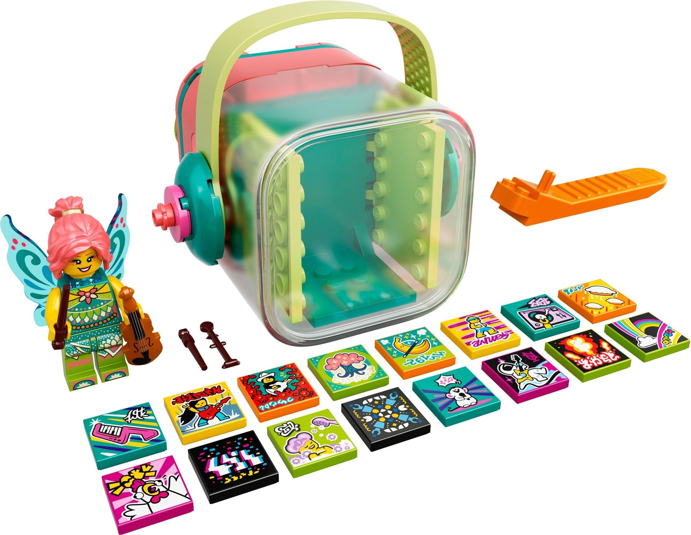 LEGO 43110 Vidiyo Folk Fairy BeatBox | BrickEconomy